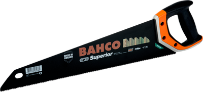 Bahco Handsäge 550 mm mittelgrobes Material
