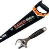 Bahco Handsäge 22t Schraubenschlüssel 8 – 2600-9031