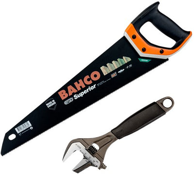 Bahco Handsäge 22t Schraubenschlüssel 8 – 2600-9031