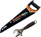 Bahco Handsäge 22t Schraubenschlüssel 8 – 2600-9031