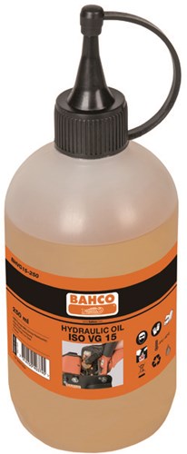Bahco Hydraulik ISO VG15 Ersatzöl | Dose 250 ml – bhvg15-250