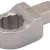 Bahco Einsteckringschlüssel | Rechteckanschluss 14x18 mm | 30 mm - 148-30