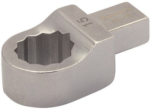 Bahco Einsteckringschlüssel | Rechteckanschluss 14x18 mm | 30 mm - 148-30