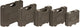 Bahco leichter Kunststoffkoffer Nr. 4 – leer – 4750bmc4
