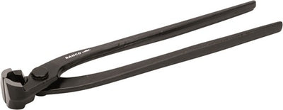 Bahco Monierzange | hohe Hebelwirkung | schwarze Pulverbeschichtung | 220 mm – 2339-220