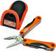 Bahco Multitool+Nylontasche 18 in 1 | mtt151