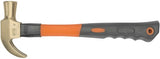 Bahco Klauenhammer | Fiberglasgriff | funkenfrei | Aluminiumbronze | 500g - ns508-500-fb - afbeelding 2