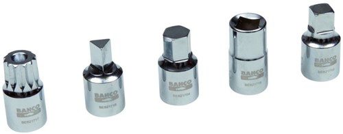 Bahco Ölablassschraube 8 mm quadratisch | be621708