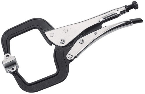Bahco Parallel-C-Klemmzange 160 mm | 2964-160