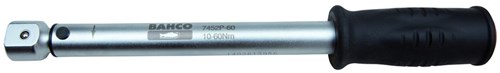 Bahco voreingestellter Drehmomentschlüssel 200 Nm | 7852p-200a - 7852p-200a