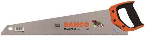 Bahco profcut™ Handsäge | für Hartkunststoffrohre und -profile | xt Zähne | 11 12 tpi | 22 | 550 mm - PC-22-PLC
