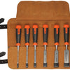 Bahco Profi-Meißel-Set | ergo | 434-s6-lr - 6-teilig
