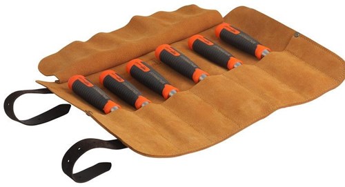 Bahco Profi-Meißel-Set | ergo | 434-s6-lr - 6-teilig