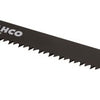 Bahco Säbelsägeblatt | richtig | für Karotten | grobe Zähne | 280 mm 5 |0 TPI – 3943-r28-ut-c-2p