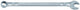 Bahco-Maulschlüssel, 19 mm lang