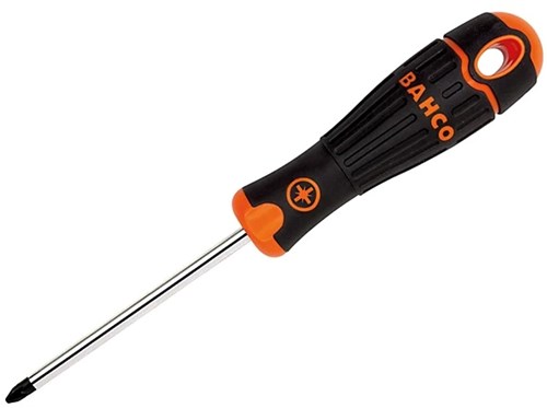Bahco Schraubendreherriver pz2x125 | b193.002.125