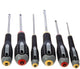 Bahco Ergo-Schraubendreher-Set 6-teilig