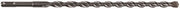Bahco SDS+ Bohrer | 2-schneidig | für Beton | 6,0 mm x 210 mm – 4652-6-210 - afbeelding 1