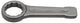 Bahco Schlagringschlüssel 55 mm | 7444sg-m-55