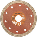 Bahco-Schleifscheibe | Diamant | für Keramik und Fliesen | 125 x 1,2 x 22,23 mm – 3916-125-10p-ce - afbeelding 1