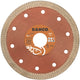 Bahco-Schleifscheibe | Diamant | für Keramik und Fliesen | 125 x 1,2 x 22,23 mm – 3916-125-10p-ce