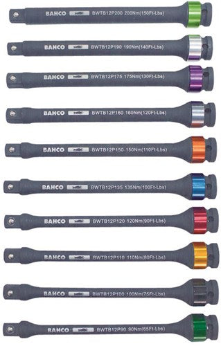 Bahco Torsionsstab 1 2 | 200 nm – bwtb12p200