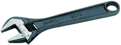 Bahco verstellbarer Schraubenschlüssel 8