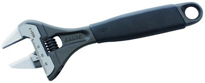 Bahco verstellbarer Schraubenschlüssel 8 38 mm schmale Backen