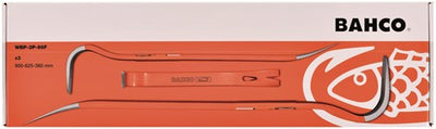 Bahco Brecheisen-Set Premium 380 625 900 mm 3-teilig – wbp-3p-96f