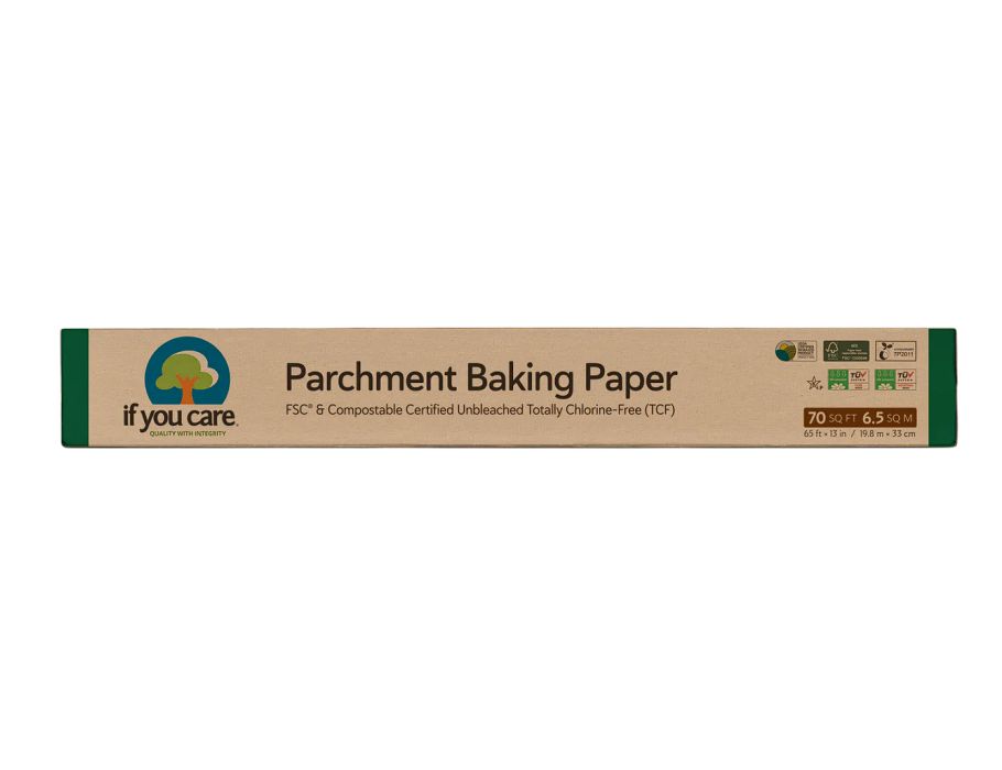 Wenn Sie Backpapierrolle ungebleicht 19,8 m x 33 cm FSC