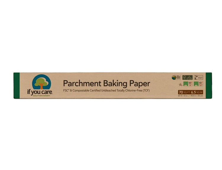 Wenn Sie Backpapierrolle ungebleicht 19,8 m x 33 cm FSC