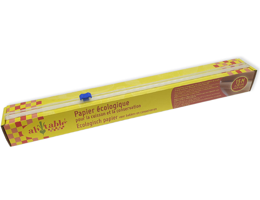Ah! Tisch! Backpapier 15m inkl