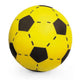 Adriatic Schaumstofffußball ø20cm rot
