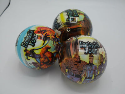 Fantastischer vier Ball 16 cm Durchmesser