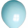 Globos Luftballons Babyblau (25 Stk. im Beutel)