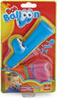 Goliath Bob Ballonballons aufblasbares Set mit Luftballons Blau