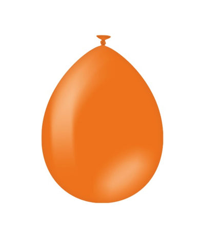 Paperdreams Luftballons Orange 30cm 25 Stk