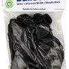 Paperdreams Luftballons Metall 10 Stück schwarz
