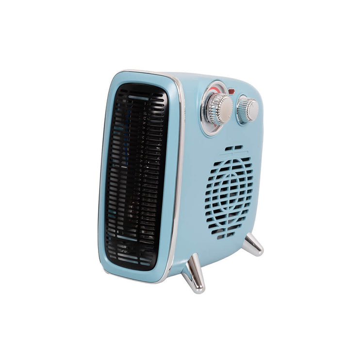 Eurom b-4 1800 | blau | Keramikheizung | 1800 Watt 352153