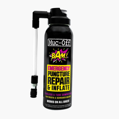 Muc-off b.a.m.! Punktion Latexschaum 125ml