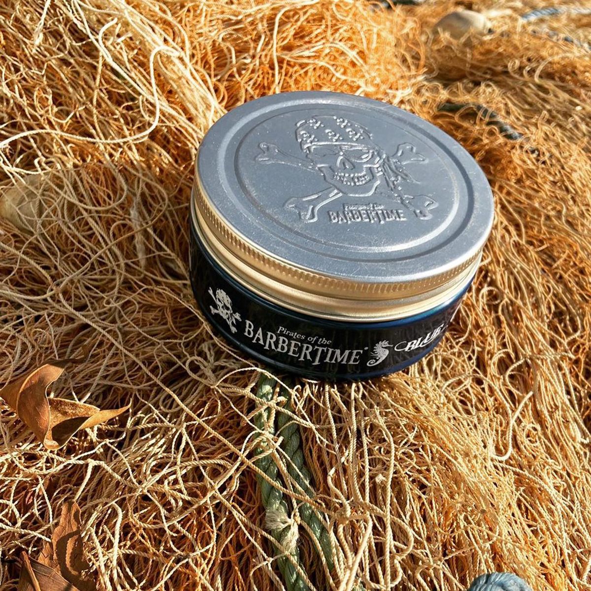 Friseurtime Friseurtime Blue Pomade 150 ml