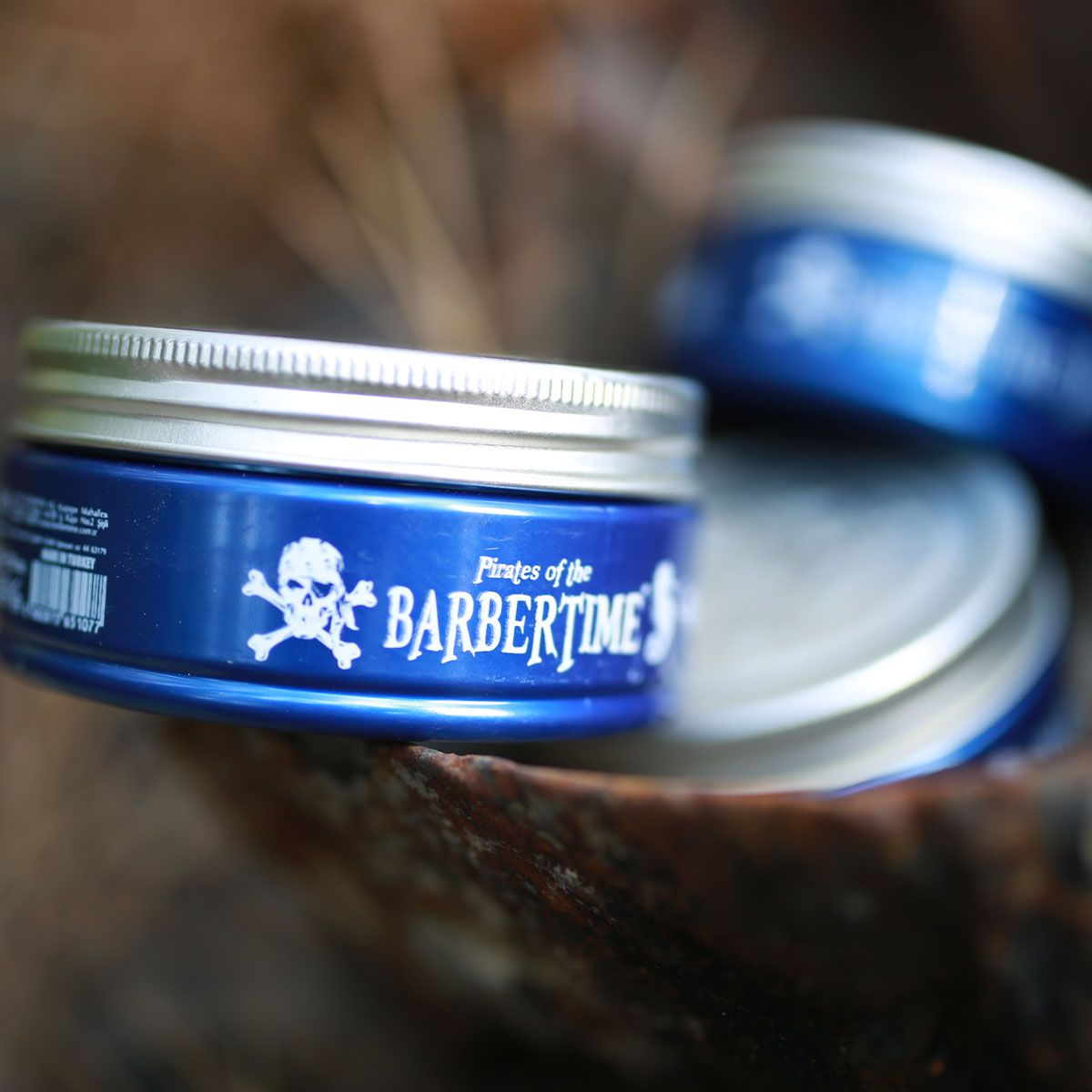 Friseurtime Friseurtime Blue Pomade 150 ml