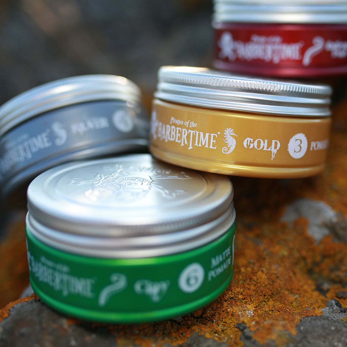 Friseurtime Friseurtime Red Pomade 150 ml
