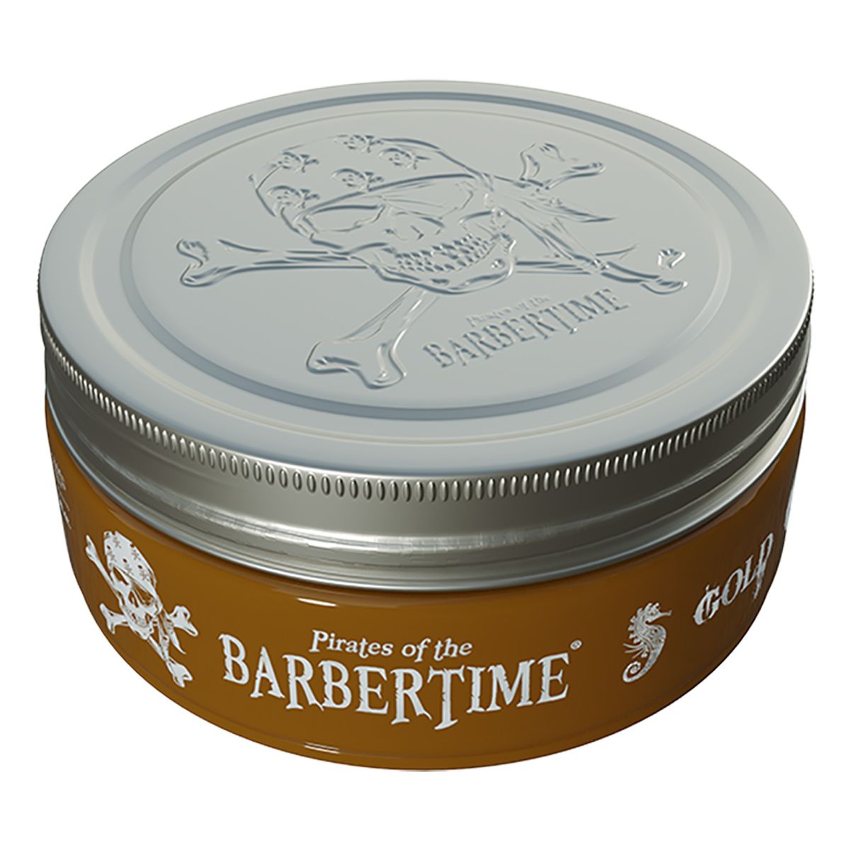 Friesenszeit Friseurtime Gold Pomade 150 ml