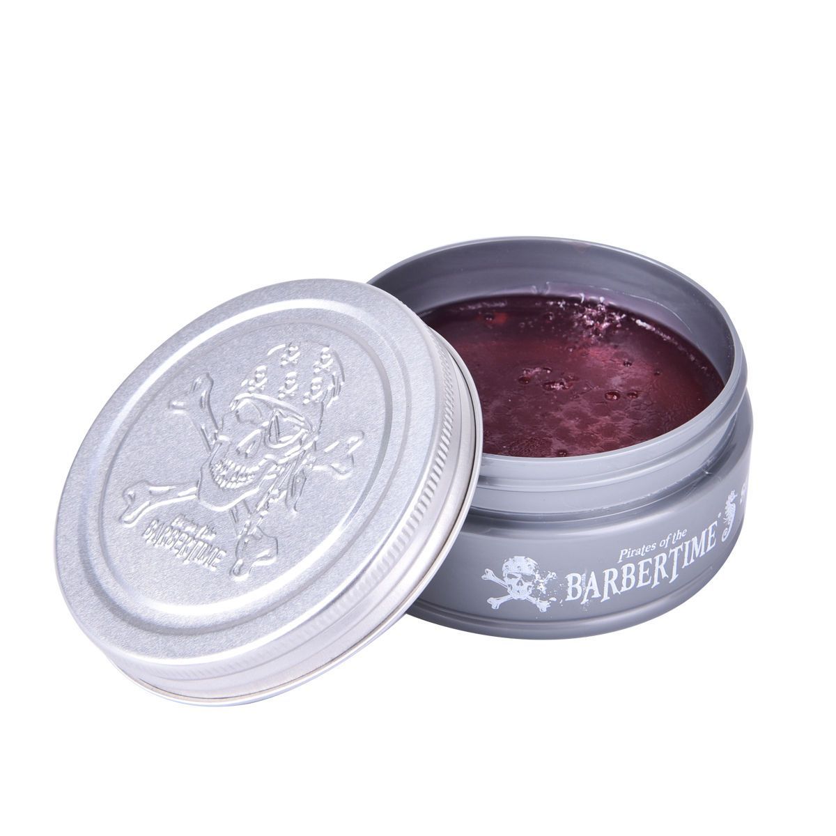 Friseurtime Barbertime Silver Pomade 150 ml