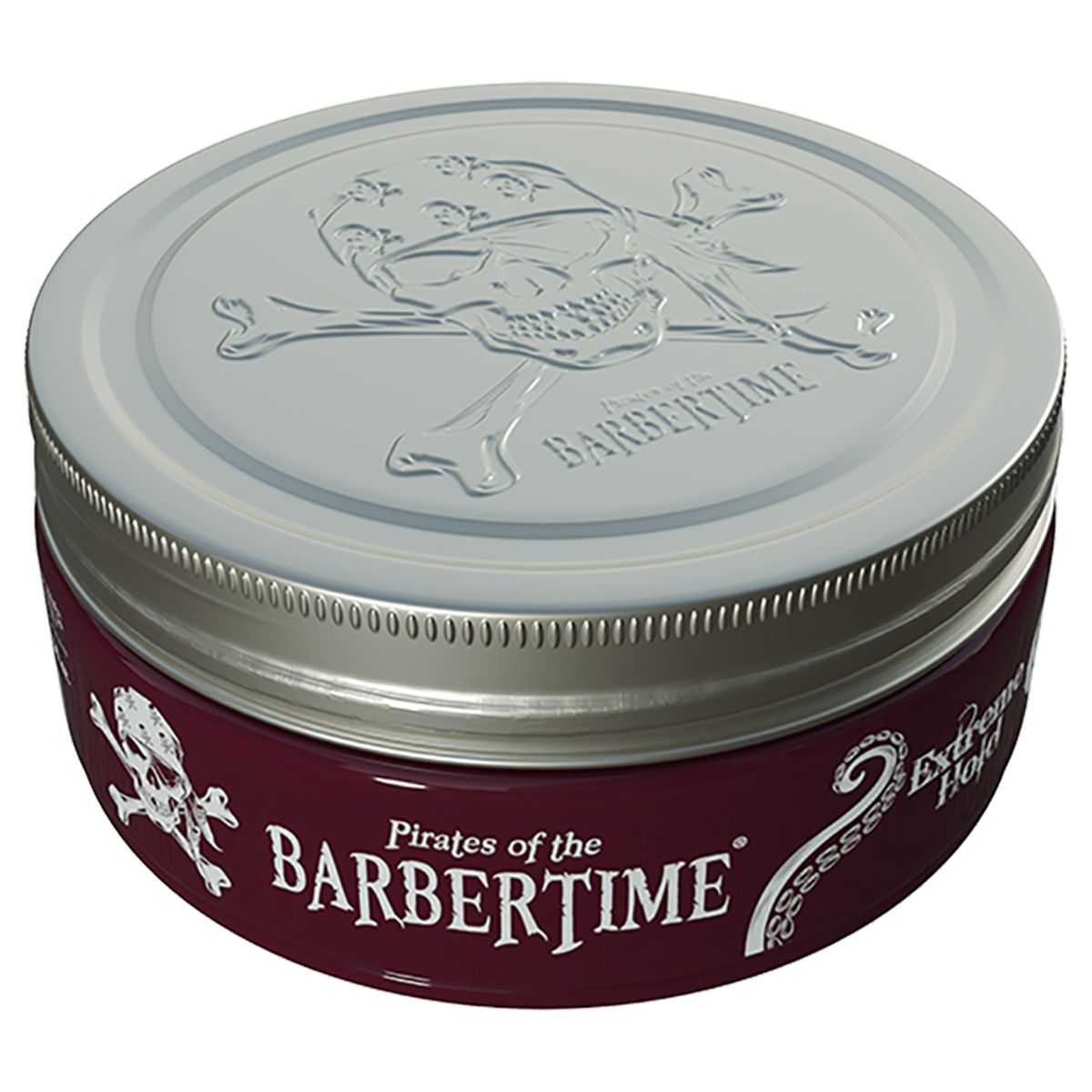 Barbertime Barbertime Halten Sie matte Pomade 150 ml