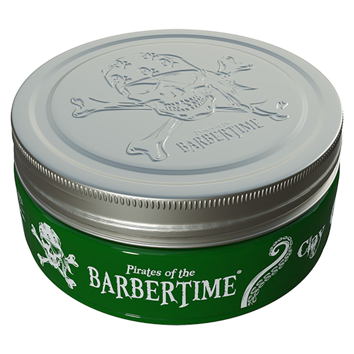 Friesenszeit Friseurtime Clay Matte Pomade 150 ml