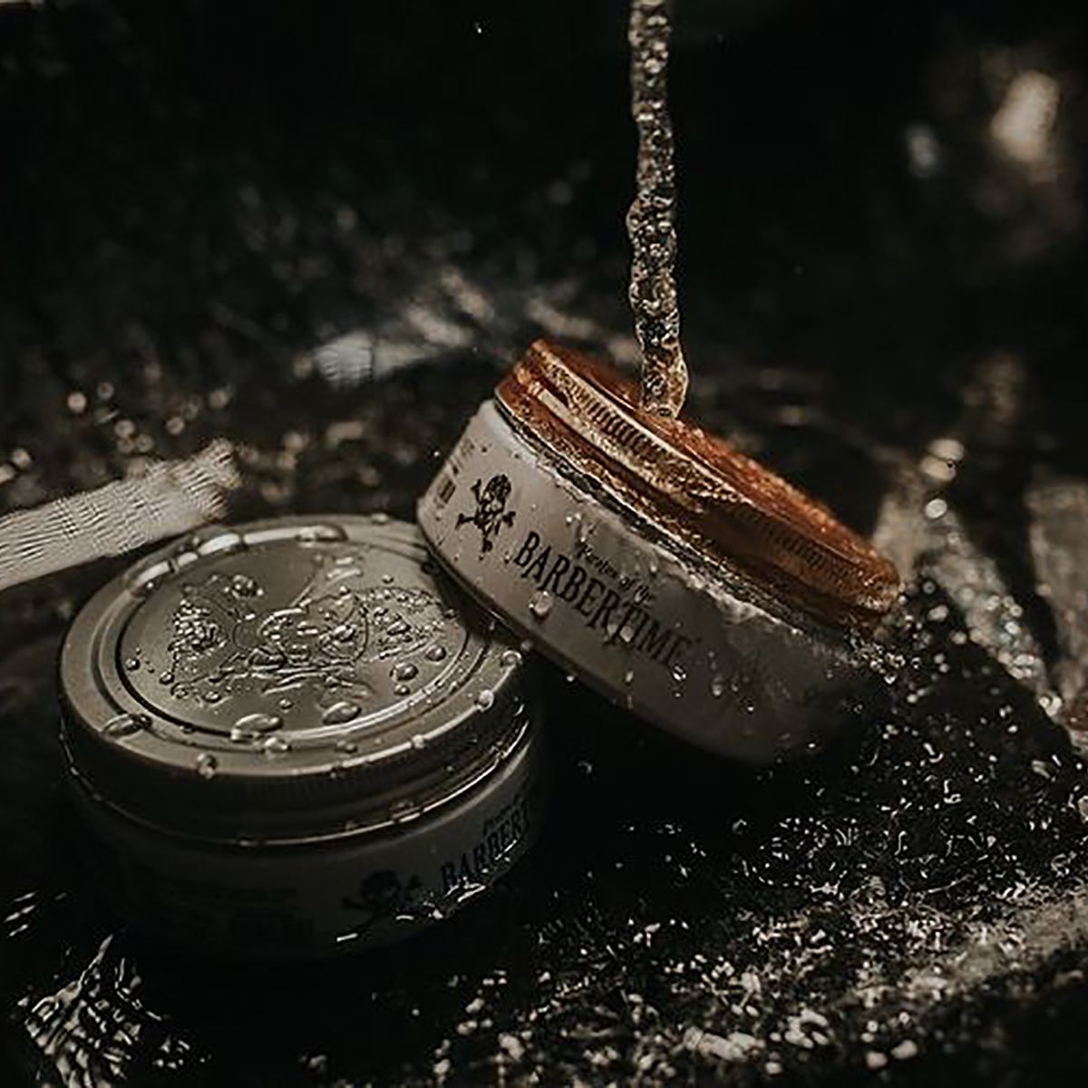 Friseurtime Friseur Time Cream Gel 150 ml