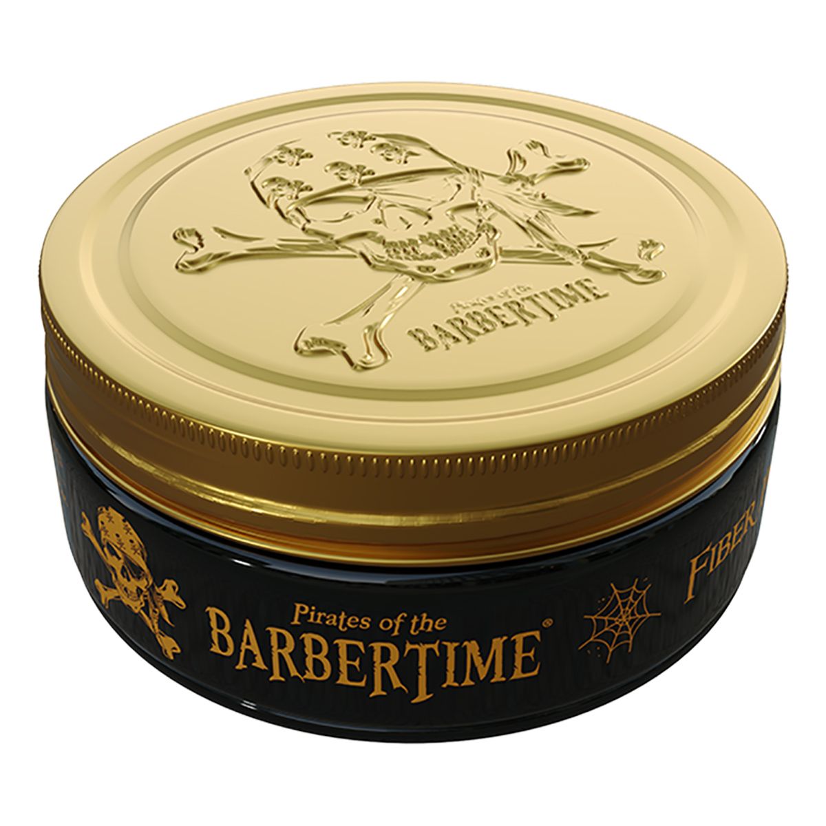 Barbertime Barbertime Faser Pomade Spider 150 ml