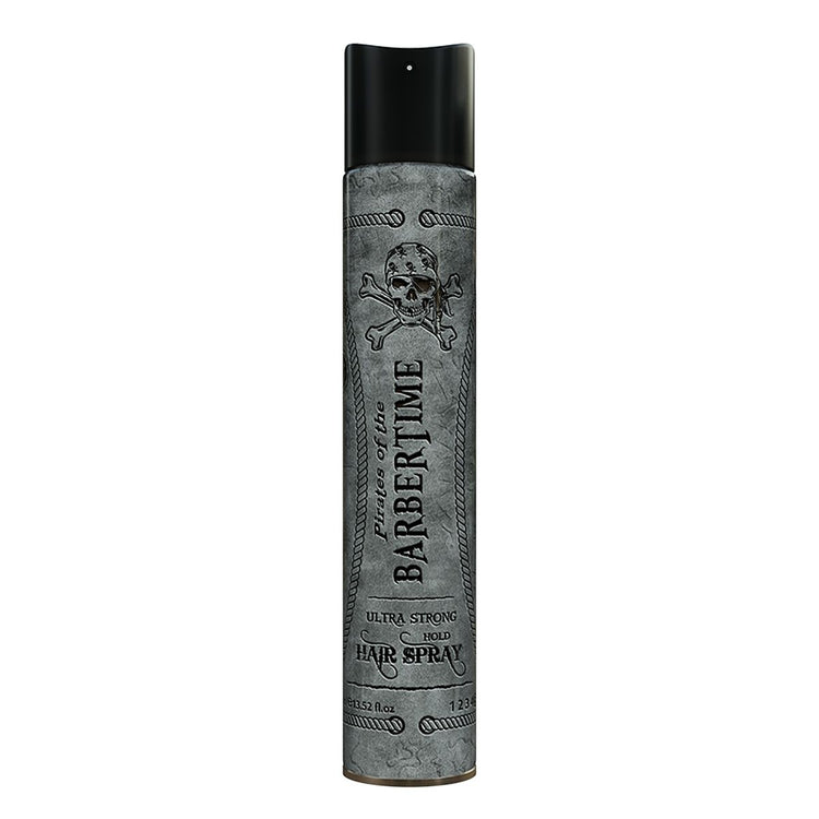 Barbertime Haarspray ultrastark 400 ml